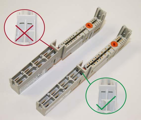 Ultimately, a lost electrical connection is possible if your product is affected by this molding issue.