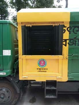 64 District CDM Project in Waste Sector