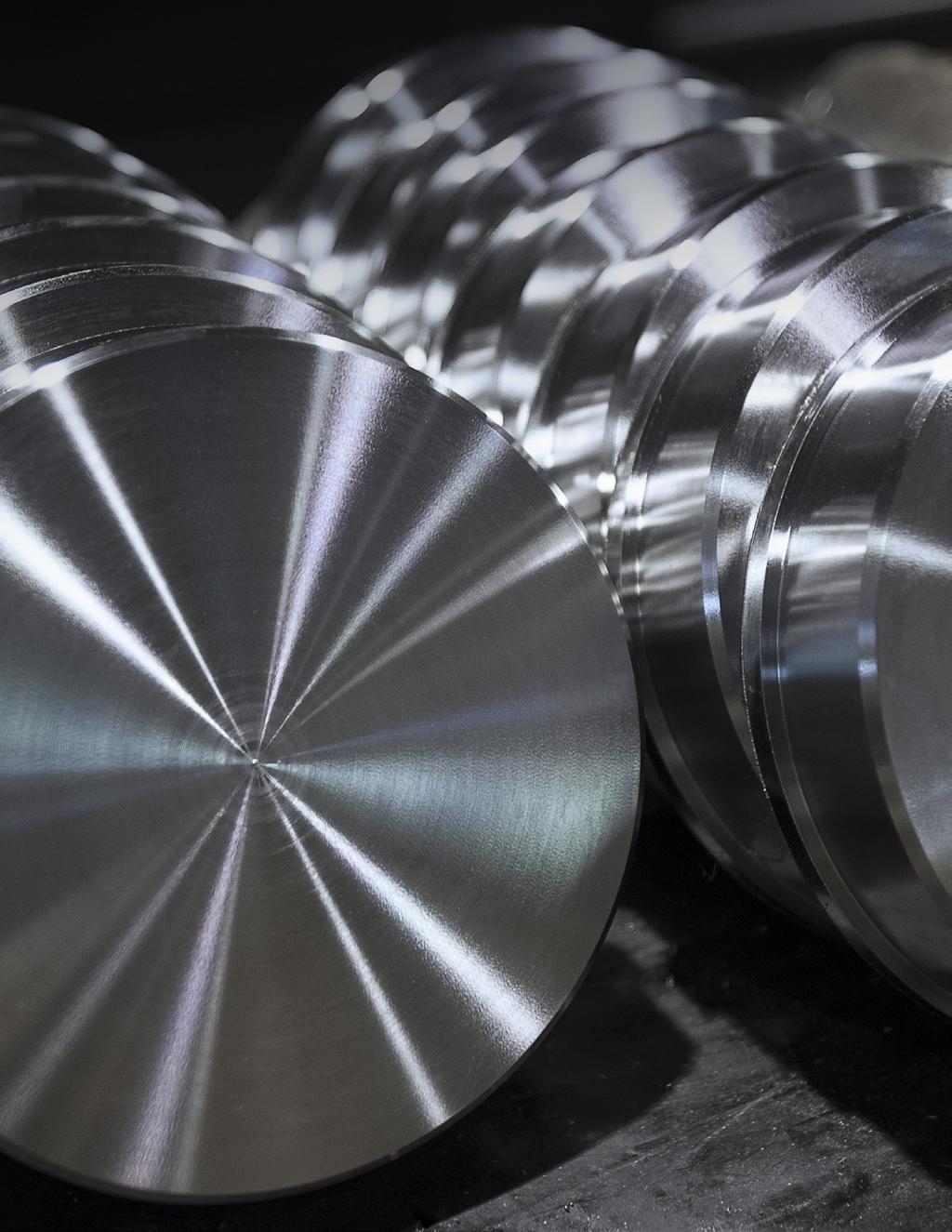 Nowadays, the combination of ultra-hard CBN inserts and superior hardened steel is making the hard turning of complex parts a cost-efficient alternative to grinding.