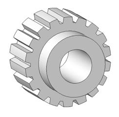 Component type Bearings, shafts, gears, CV joint components, valve seat machining and die/mold components.