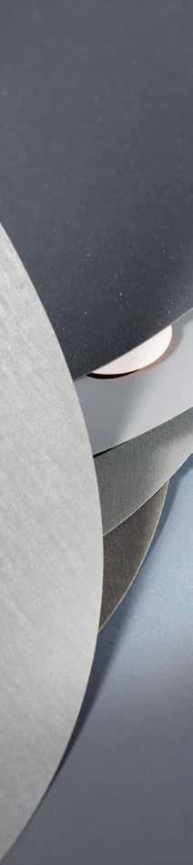 Grinding, Polishing, Etching Grinding 33 Silicon carbide grinding paper, with foil backing Ø Grain FEPA-standard» for all adhesive systems e.g. adhesion carrier disc 95011898 100 Pcs.