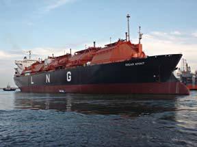20 World Floating LNG Terminals Northeast Gateway Teesside Dubai Livorno LNG Ship Golar Spirit converted into LNG Regas