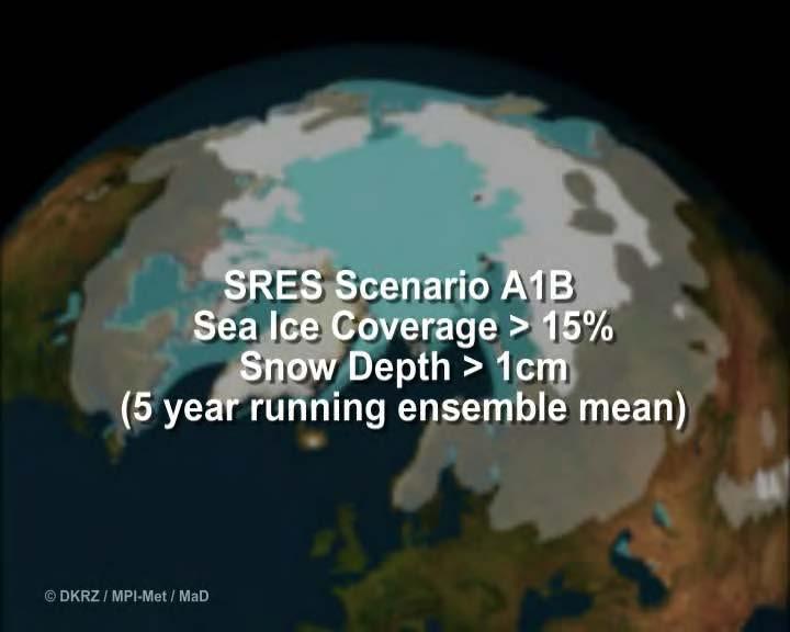 OCEAN / ICE IPCC