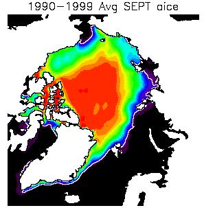 Better Representation of the Ice Sheet Abrupt Transitions in the Summer Sea Ice (NCAR Model) Observations Simulated 5-year running mean Abrupt transition Gradual forcing results in abrupt