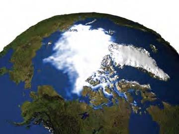 An ice free Arctic?