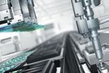 industry Flat panel and solar Electronics industry/ light assembly For years, Festo has been