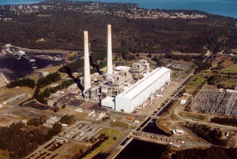 Confirmed Pilot Plants - APP support - Munmorah Power Station - Black coal -