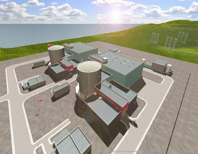 Enhanced CANDU 6 & AFCR Product Overview EC6 represents a low risk new-build option Based upon the proven reference C6 reactor design: Qinshan Phase III, China Minimal and essential