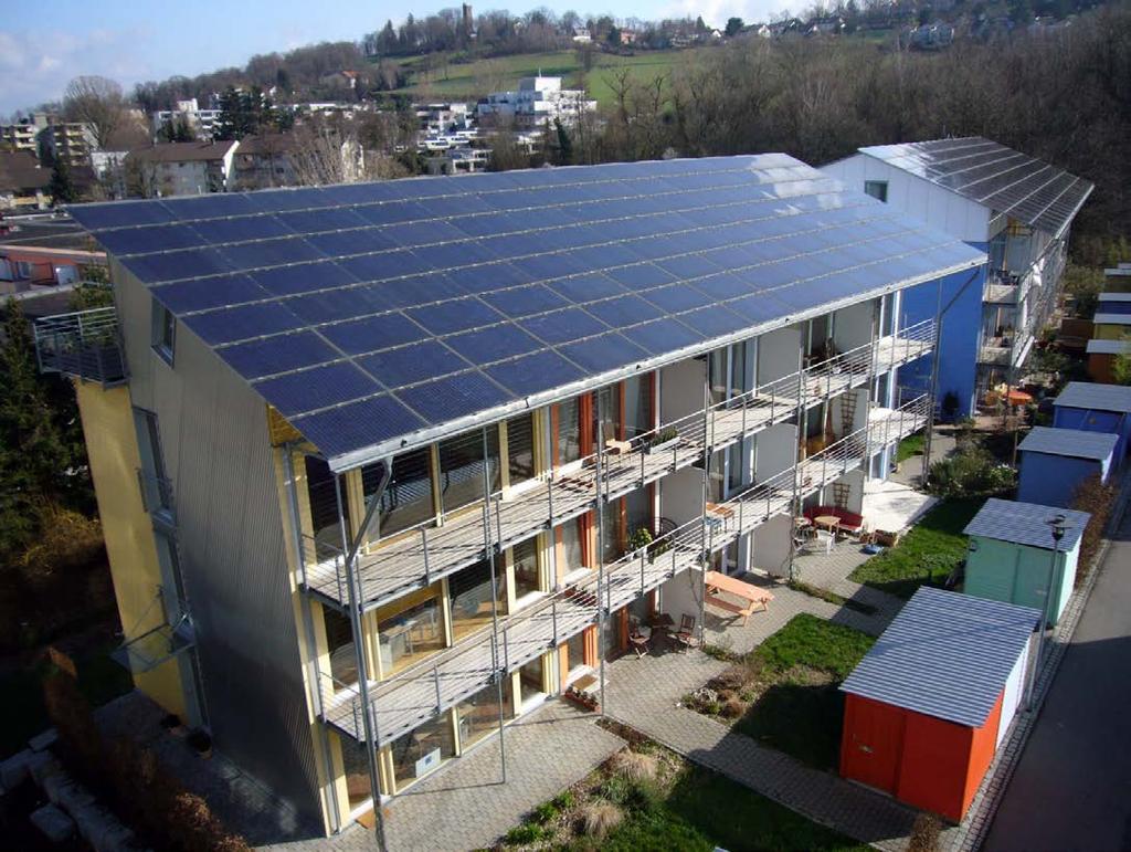 Grid-connected residential PV systems