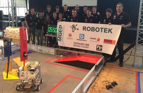 2.- Attracting Millennials to Manufacturing 1. Manufacturing Summer Camps : World Robot Olympiad (https://wroassociation.