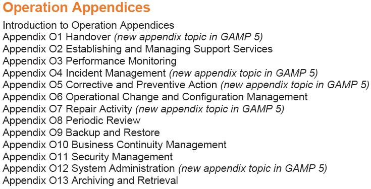 1. GAMP 4 and GAMP 5 differences Slide