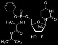 Fig-1A: Chemical structure of Sofosbuvir Fig-1B: Chemical structure of Daclatasvir dihydrochloride MATERIALS AND METHODS: Chemicals and reagents Sofosbuvir standard drug and Daclatasvir standard drug