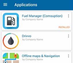 WL Connected Drivers: a solution to improve car experience This solution is a Connected Car solution, is a smartphone app that connects cars through an OBD Dongle that is easy and fast to install.