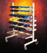 Task Specific - Choose fixed height, manual or powered adjustable height versions to suit the task and the budget.