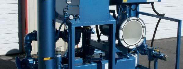 By maintaining absolutely clean and dry oil, the life of critical wear components in rotational and hydraulic equipment can be significantly extended, minimizing equipment downtime, optimizing its