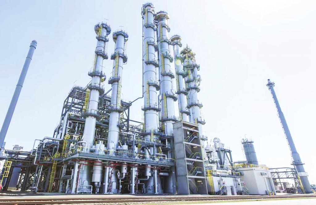 With a track record of more than 50 years, Air Liquide has offered licensing and engineering services for 1,3-Butadiene extraction employing a variety of technologies.