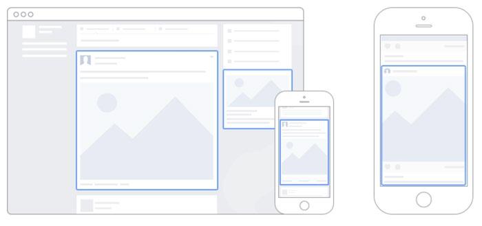 How do ad placements work? Through Ads Manager, you can choose to run your ads across the Facebook family of apps and services.