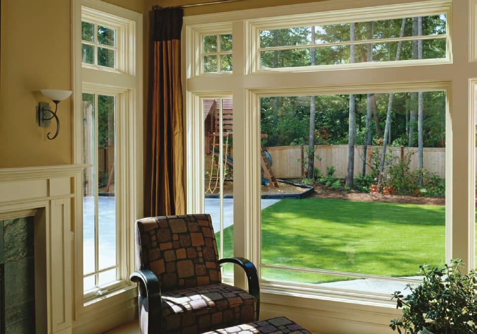 VictorBilt Palmetto series windows. A beautiful combination of advanced window technologies You ve made the decision to replace the windows in your home.