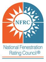 NFRC provides consistent and accurate information to measure and compare the energy performance of window, door, or skylight products.