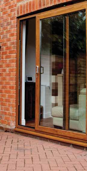 Or are you looking for the elegance of our French style doors?