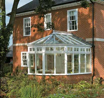 A conservatory is more than just
