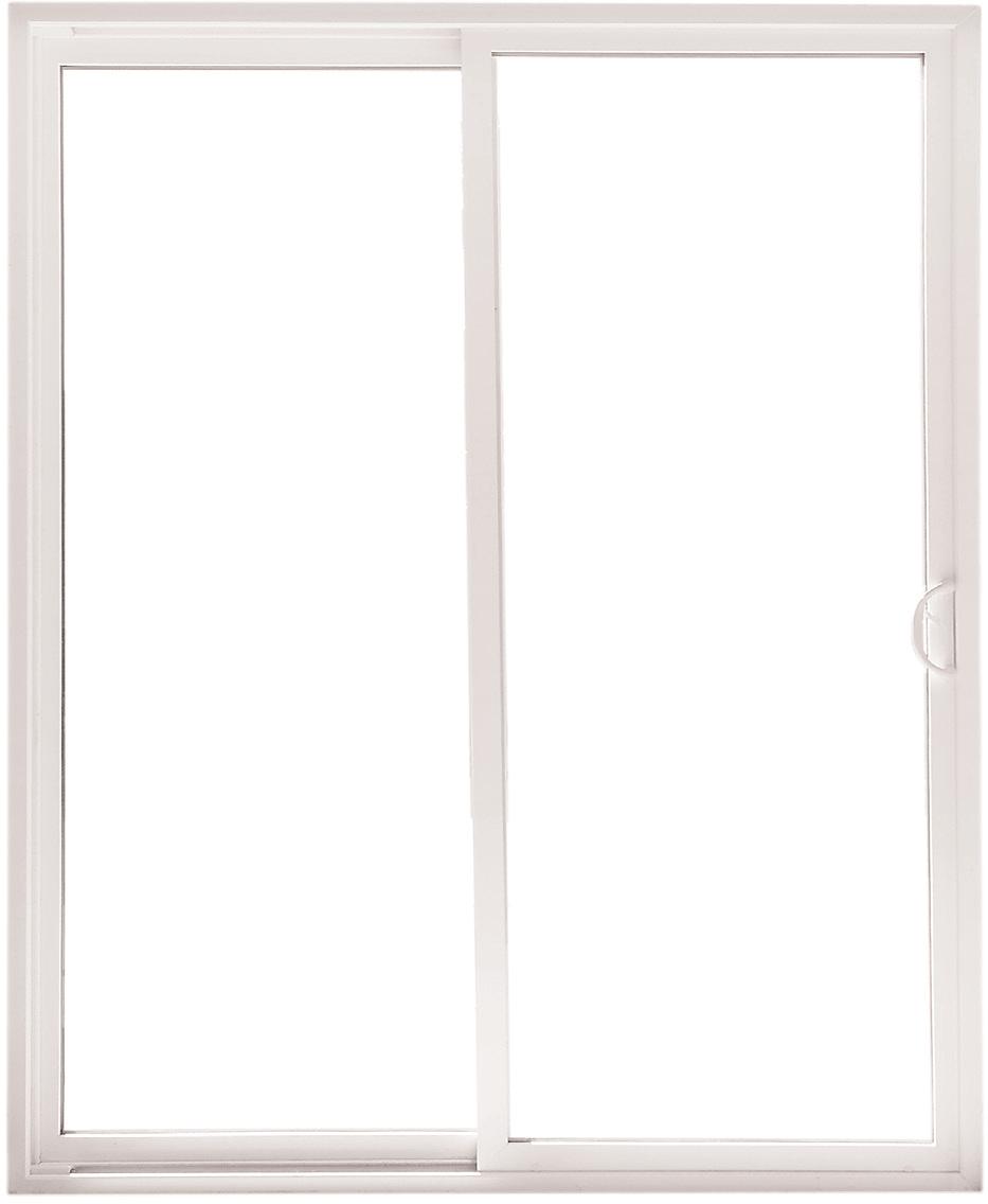 IMPERIAL PATIO DOORS PRACTICAL FUNCTIONALITY Key features Multi-chambered heavy duty extruded vinyl for structural strength and durability Frame depth is 5-5/8 Fusion welded