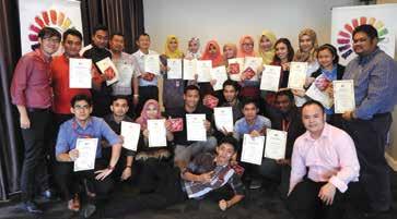 UEM Sunrise Berhad ( YGP ) through this threeyear programme, high-potential executives are given opportunities to develop critical leaderships skills.