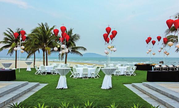 We will travel together by coach to a waterfront restaurant and enjoy a 3-course dinner of delicious Vietnamese dishes before returning back to our hotel.