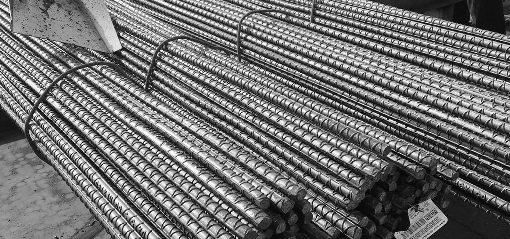Carbon Steel REBAR Prices for rebar, U.S. domestic ex-works Southeast, averaged $595 per net ton in January 2018, increasing from $569 the prior month and remaining above the January 2017 average of $547 per net ton.