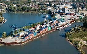 What are the key enablers for inland navigation container transport to be succesfull? A.