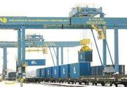 1 in Russia by volume of rail-side container terminal handling Asset-based integrated business model aimed to