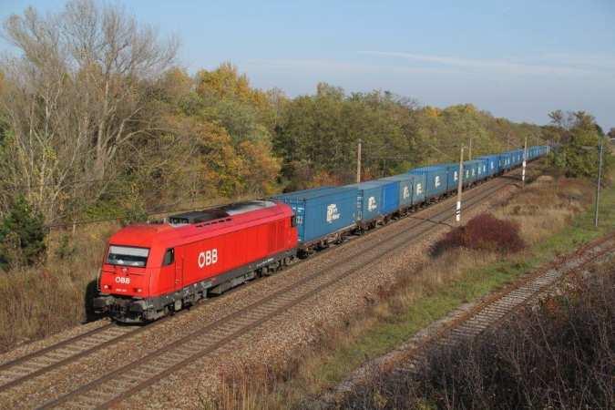Development in South Europe - Moscow Rail Express Latest news: ½ standard block train length within 1520 is approved by RZD!