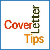 Cover Letter Tips Draft in MS Word and save an electronic file before sending it in with your application Ask someone to review your cover