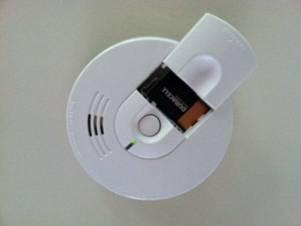 Smoke/CO Detectors Smoke and CO detectors need to be installed