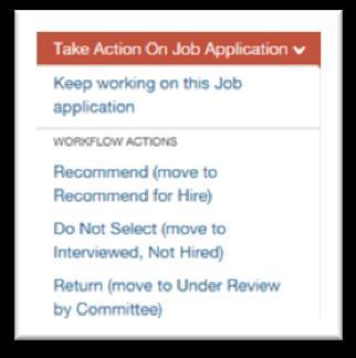 Creating a Hiring Proposal Check your settings Initiator (User Role) Applicant Tracking (Module) Home (Tab) 9.