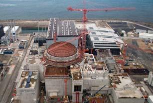TM reactor is: Construction License April