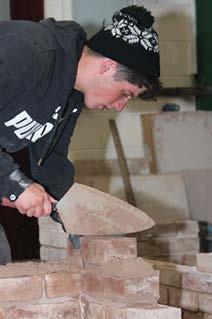 CSkills Level 1 Bricklaying Diploma Fully Funded for 16-18yrs The Level 1 Diploma in Bricklaying is designed to prepare learners to enter the industry in their chosen craft.