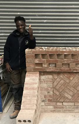 CSkills Level 3 Bricklaying Diploma Funding may be available for 16 18 years and 19-24 s unemployed* The Level 3 Diploma in Bricklaying in designed to develop the skills and knowledge of people,