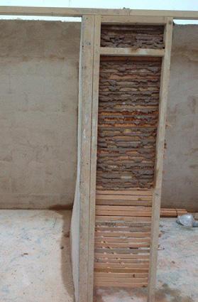 Traditional Heritage Plastering 2 Day Short Course Lime/Sand Plastering onto Lath and Solid backgrounds.