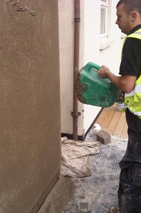 Apprenticeships in Plastering, Brickwork, Tiling and Building