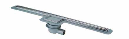 0 Included in the kit product Horizontal waste Marmox Multibond Marmox S/A waterproof tape new linear drain position fully waterproof lightweight to handle reinforced for extra support ready for