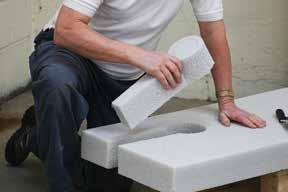 Raises shower base Showerlay Plinth so no digging Sometimes it s difficult and sometimes it s just not possible to install a floor-level needed shower base because you cannot dig up the concrete