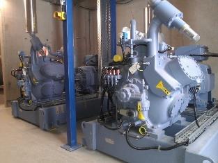Future of gas engine power plants Heat Storage P2H Multiple units + Battery Storage + Heat Pump +