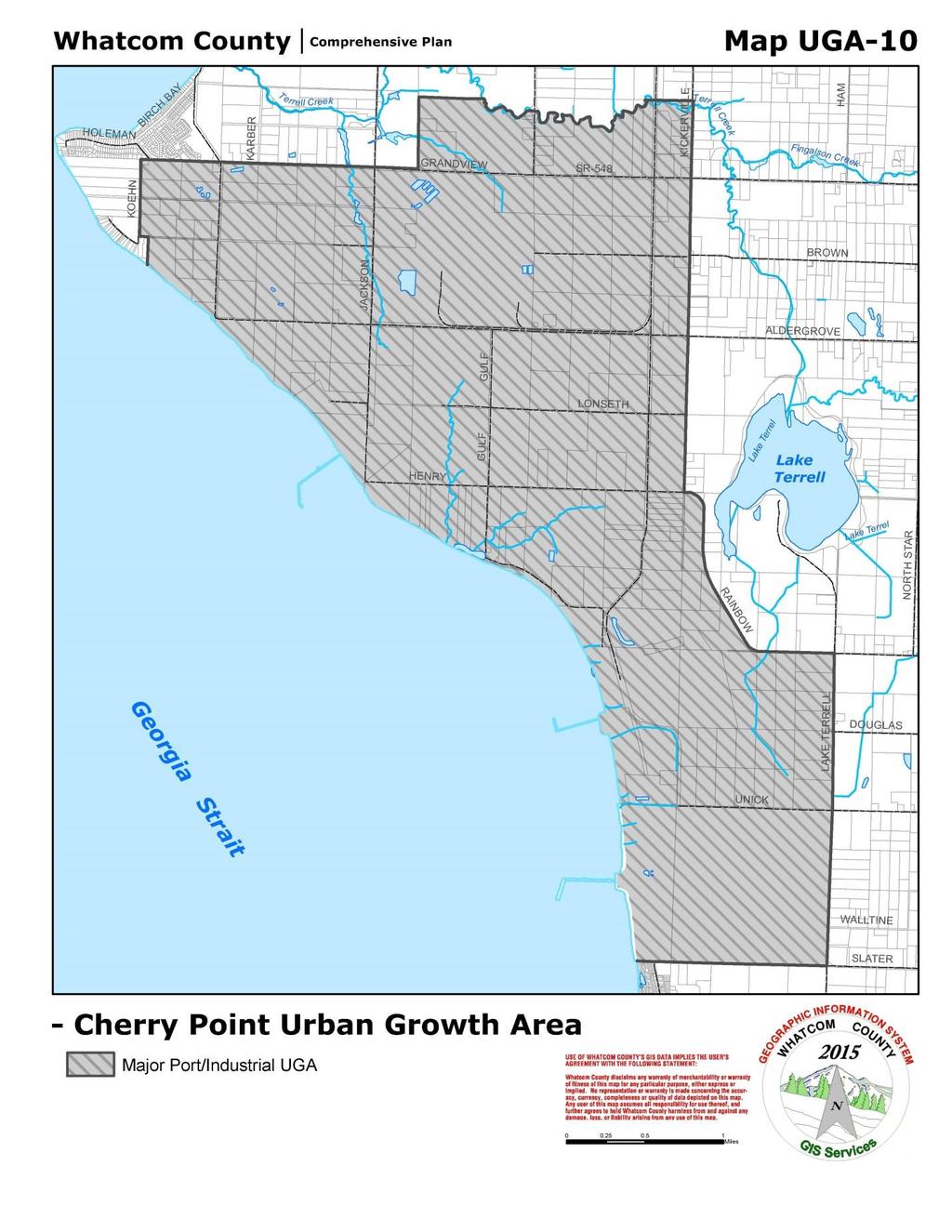 Cherry Point Planning