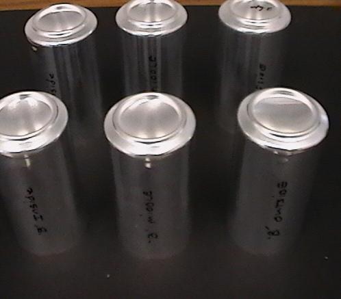 Impact: Rim Coat Measurement on Beverage Containers Meas # film.wt(mg/in 2 ) film.wt(mg/in 2 ) film.wt(mg/in 2 ) film.wt(mg/in 2 ) film.wt(mg/in 2 ) film.wt(mg/in 2 ) 1 0.