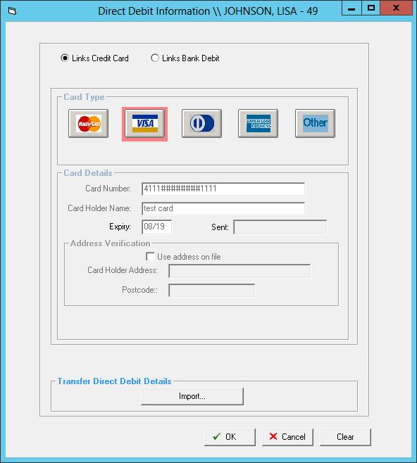 Pay at POS Memberships Links has the ability to pay at POS for memberships which allows your customers to make their scheduled