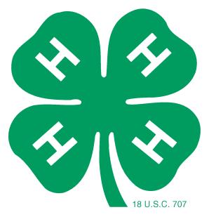 Florida 4-H Livestock Breeding Project Record Book Name Age (as of Sept.