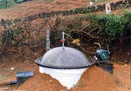 Biogas Technology and Efficient Bioslurry