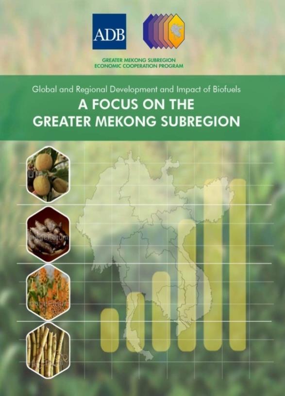 Reduction in the GMS: An Overview and Strategic Framework for Biofuel