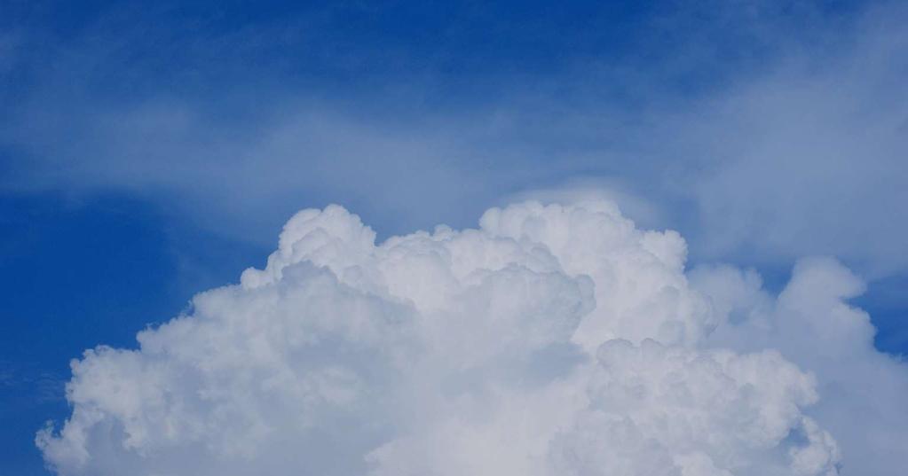 4 Key Reasons for Cloud Adoption